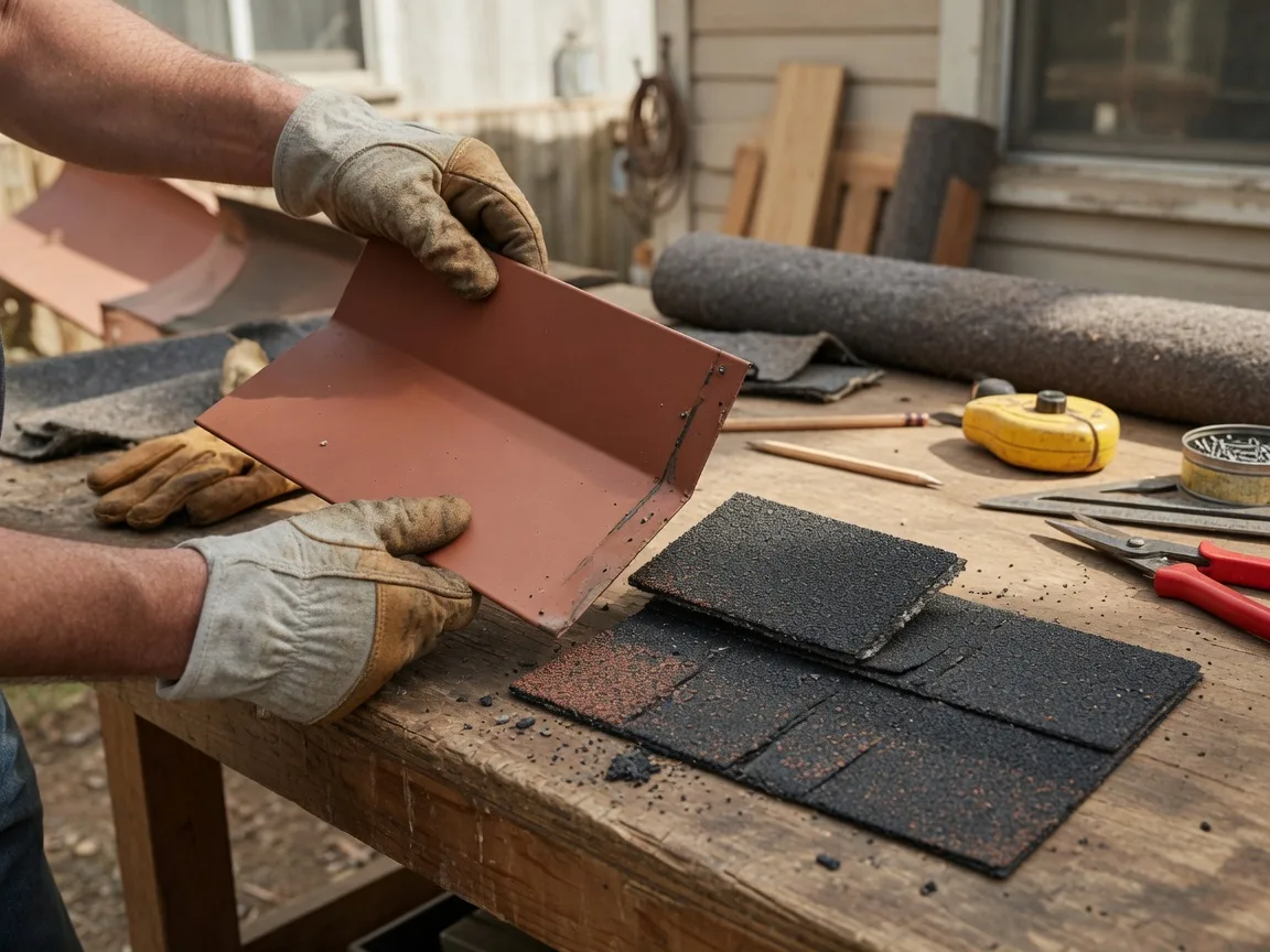 Roof Repair company in Waterproof, LA